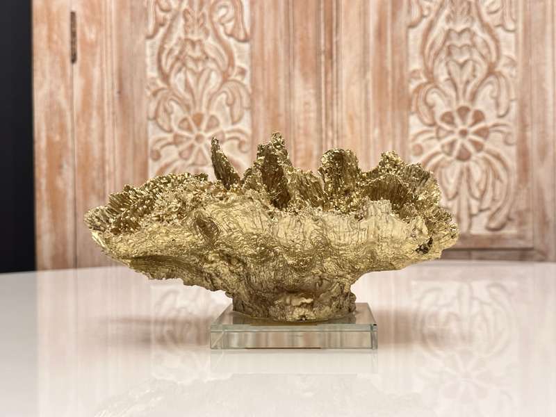 Exquisite Large Decor Coral Statement Piece