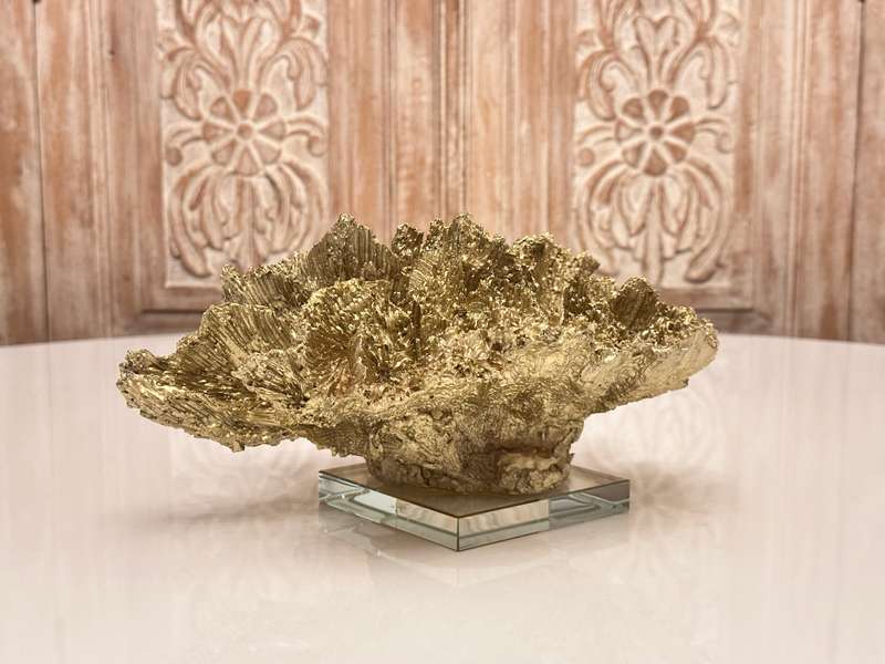 Exquisite Large Decor Coral Statement Piece