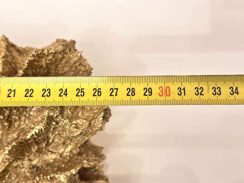 Exquisite Large Decor Coral Statement Piece