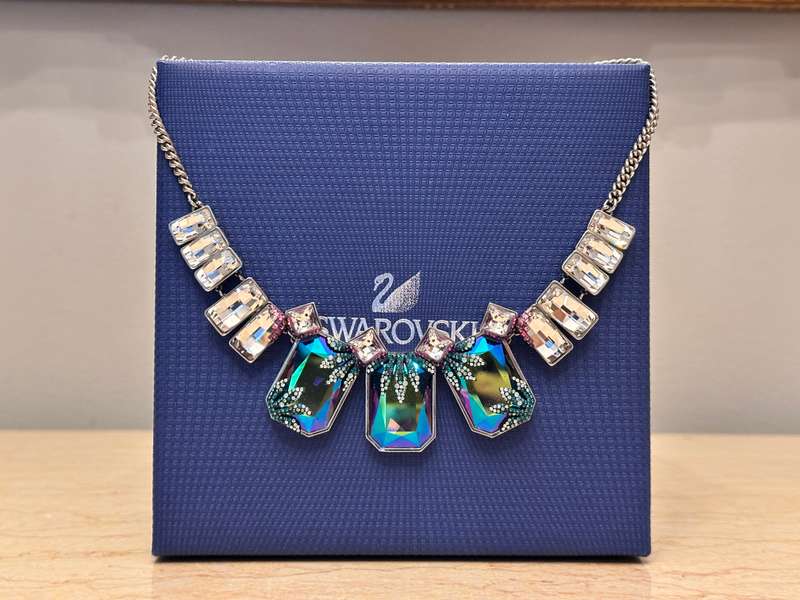 Swarovski Showstopper Necklace