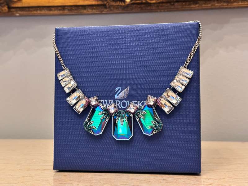 Swarovski Showstopper Necklace