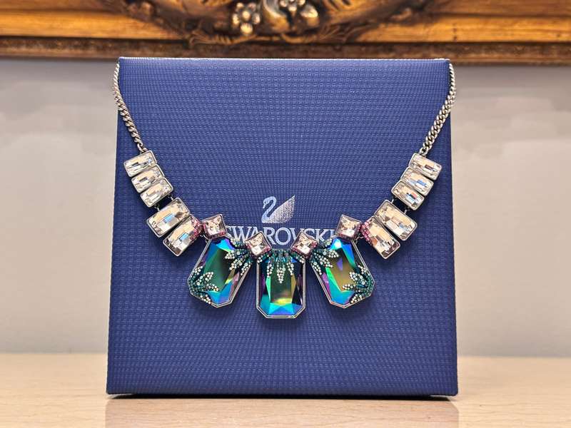 Swarovski Showstopper Necklace