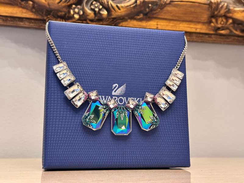 Swarovski Showstopper Necklace