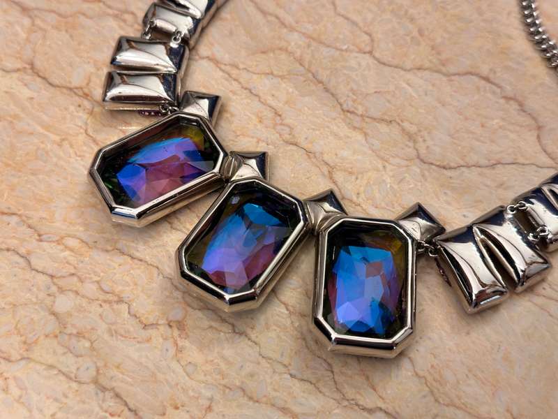 Swarovski Showstopper Necklace