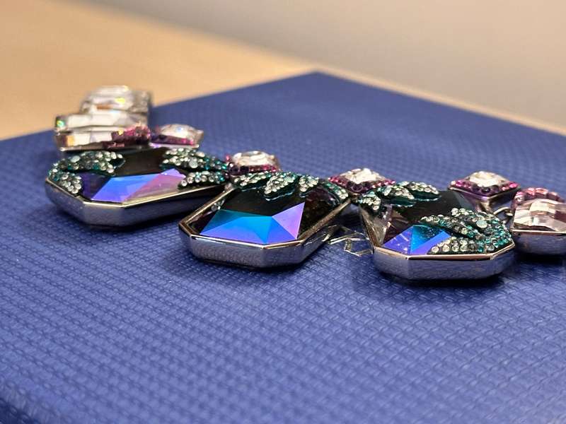 Swarovski Showstopper Necklace