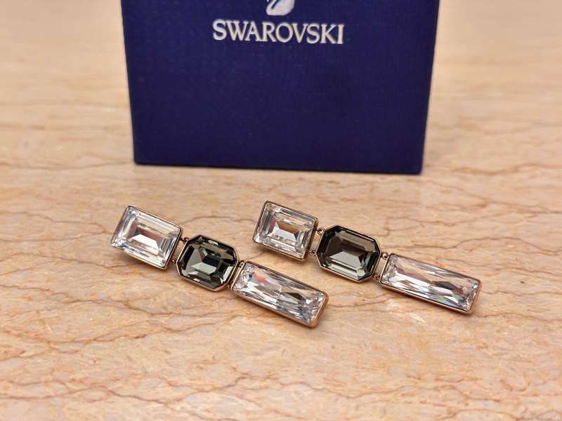 Swarovski Statement Earrings