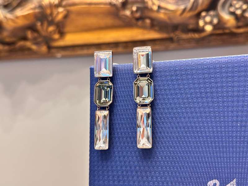 Swarovski Statement Earrings