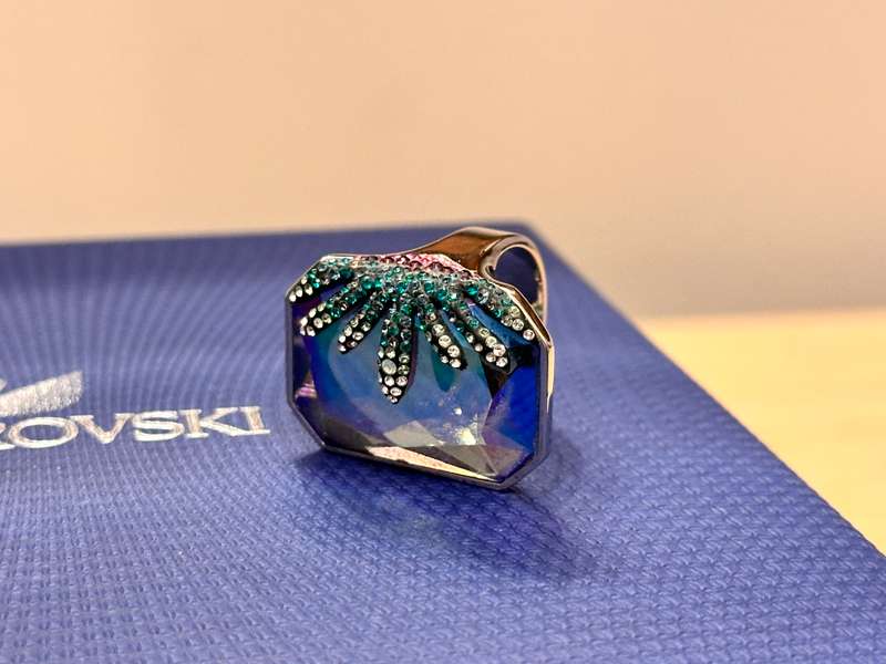 Swarovski Showstopper Ring