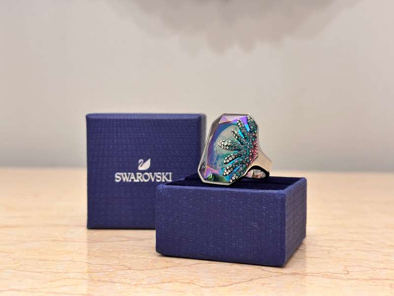 Swarovski Showstopper Ring