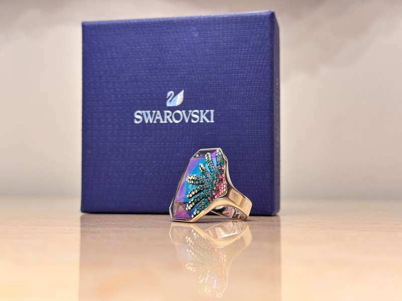 Swarovski Showstopper Ring