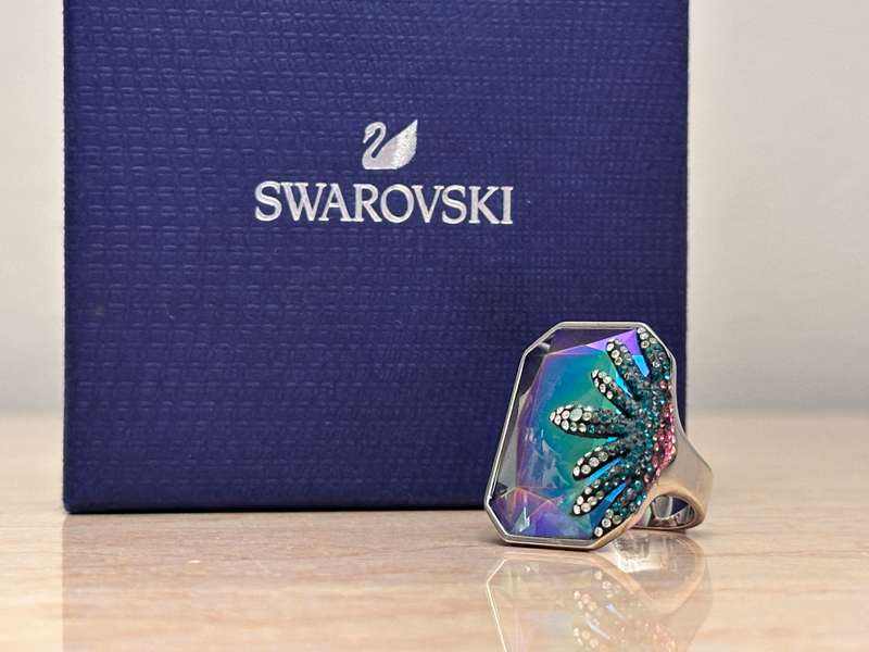 Swarovski Showstopper Ring