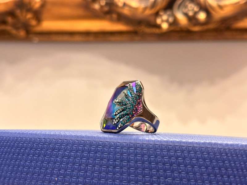 Swarovski Showstopper Ring