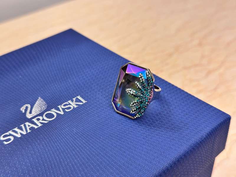 Swarovski Showstopper Ring