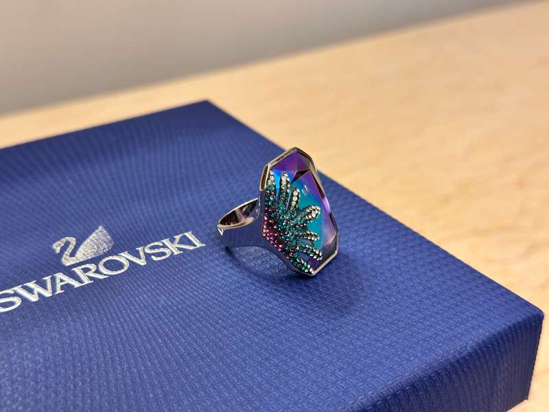 Swarovski Showstopper Ring