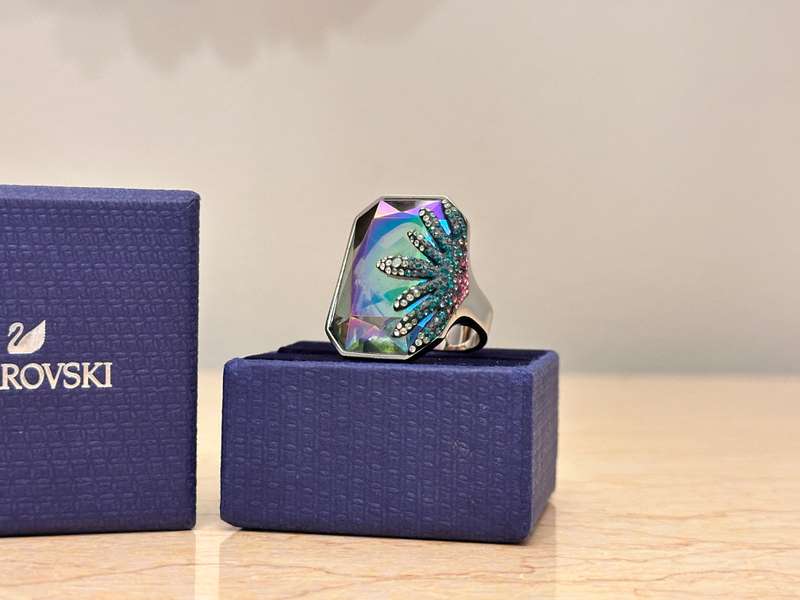 Swarovski Showstopper Ring
