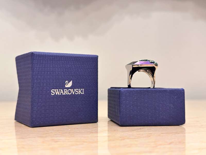Swarovski Showstopper Ring