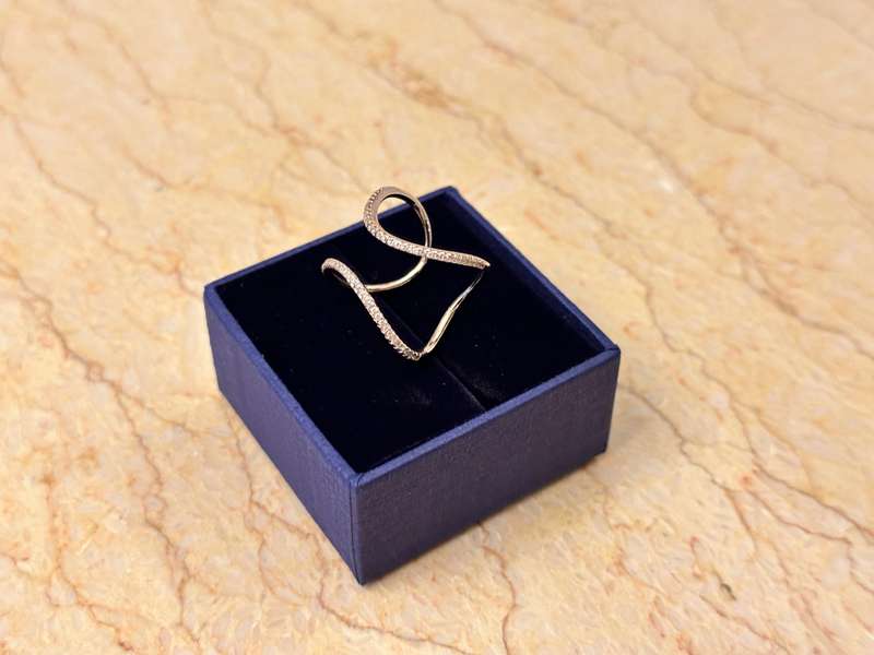 DEL CORSO Spilhaus Designer Ring