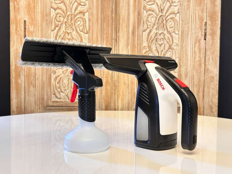 Bosch Cordless GlassVAC Solo Plus