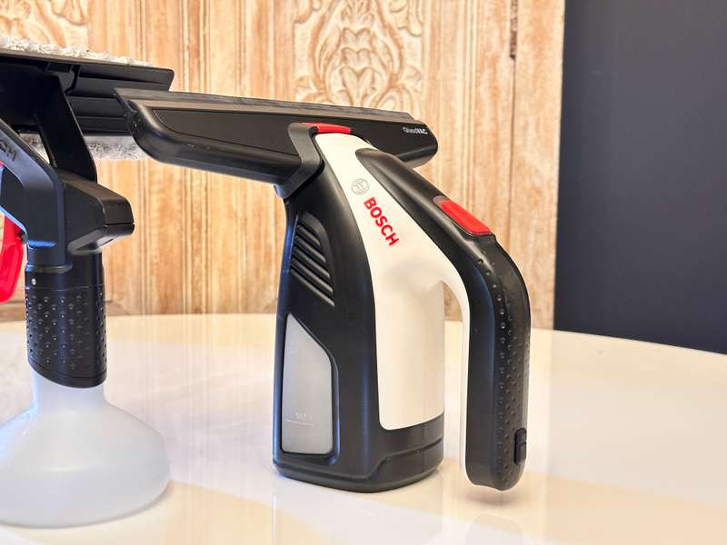 Bosch Cordless GlassVAC Solo Plus