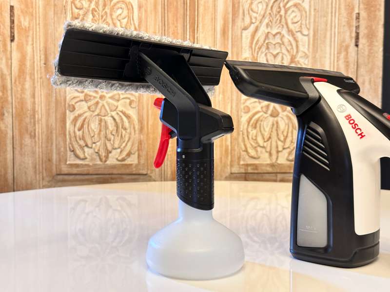 Bosch Cordless GlassVAC Solo Plus