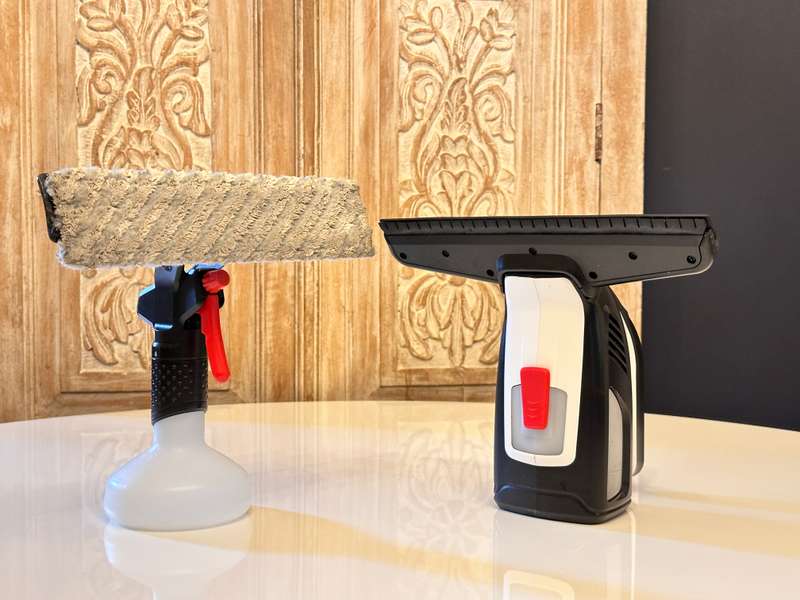 Bosch Cordless GlassVAC Solo Plus