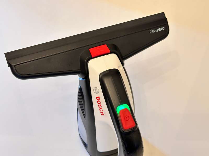 Bosch Cordless GlassVAC Solo Plus