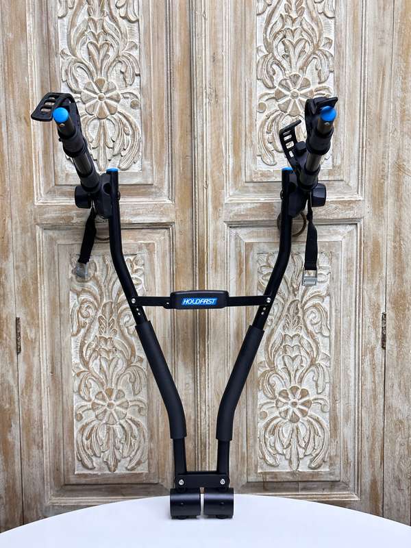 HoldFast Snap on 2 Bike Rack