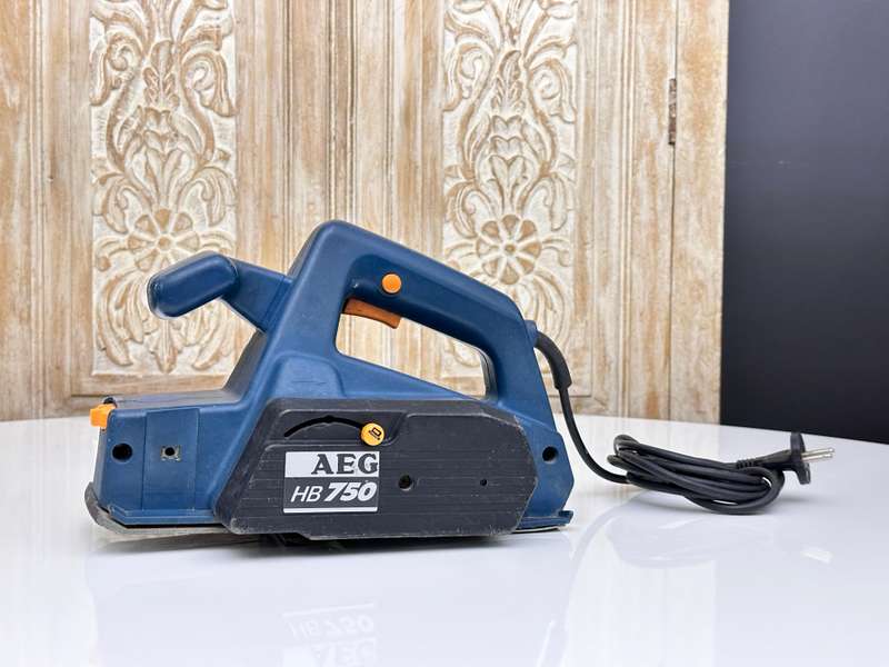 AEG Electric Planer Power Tool