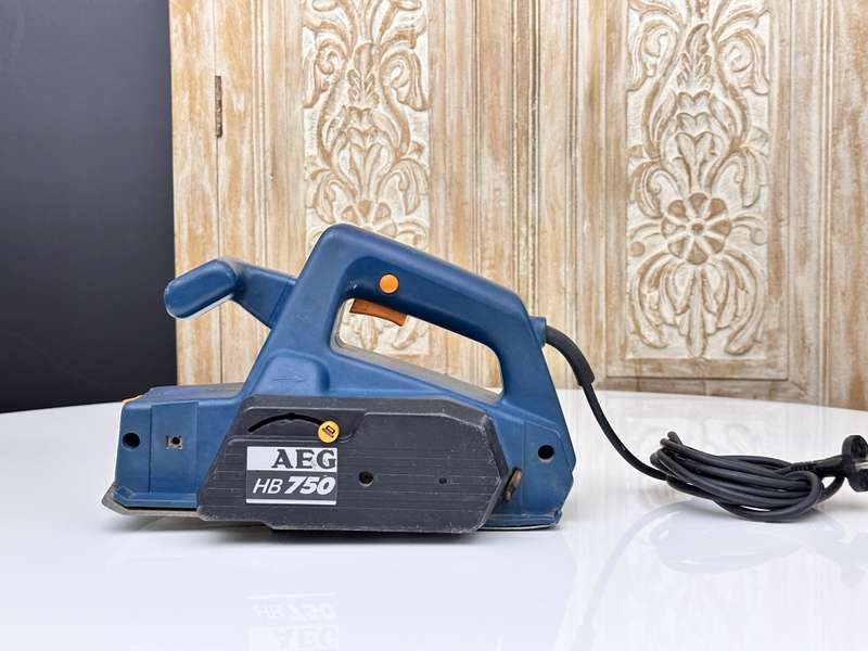 AEG Electric Planer Power Tool