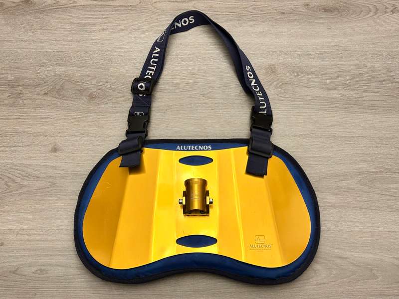 ALUTECNOS Fighting Belt - The Ultimate in Fishing