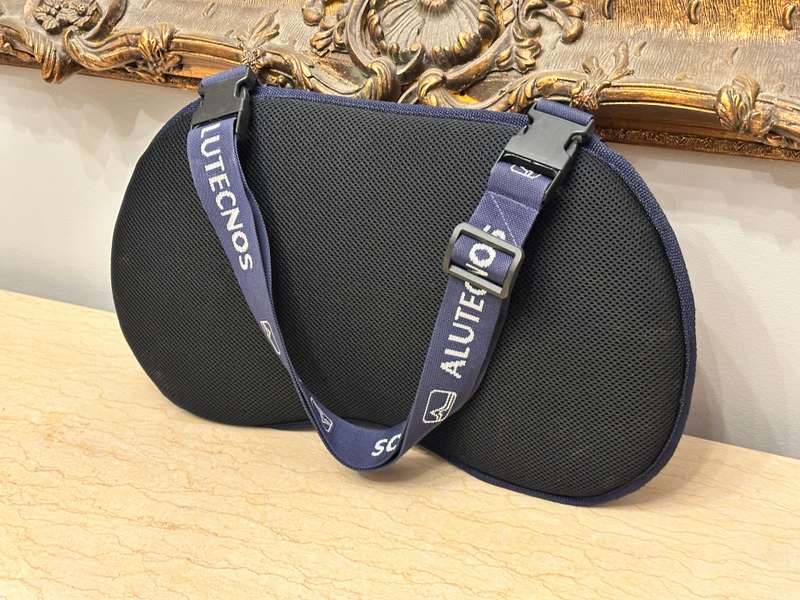 ALUTECNOS Fighting Belt - The Ultimate in Fishing