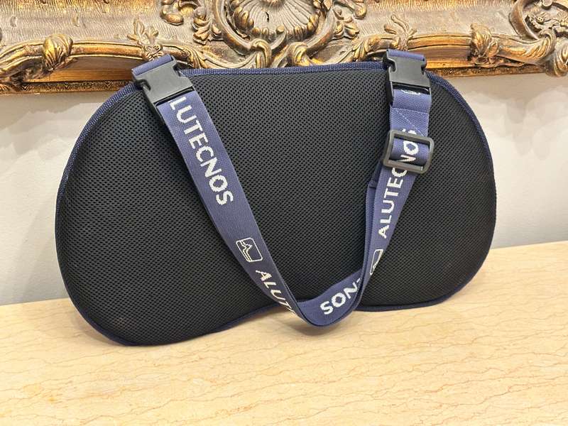 ALUTECNOS Fighting Belt - The Ultimate in Fishing