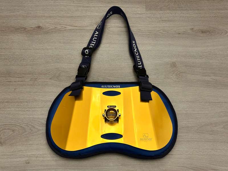 ALUTECNOS Fighting Belt - The Ultimate in Fishing