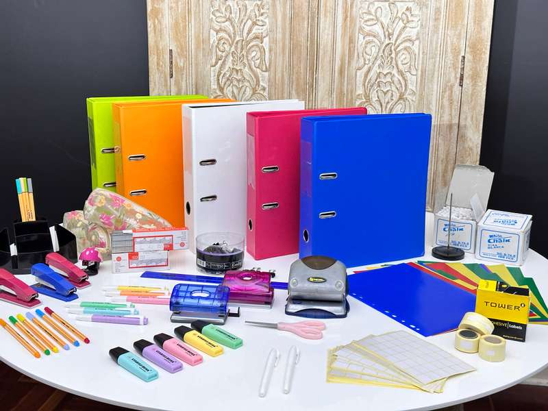 Huge Stationery Lot