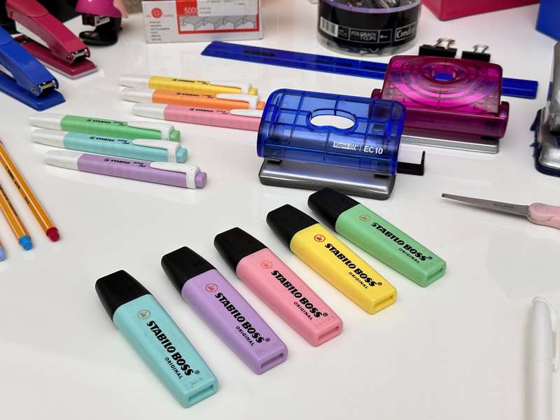 Huge Stationery Lot