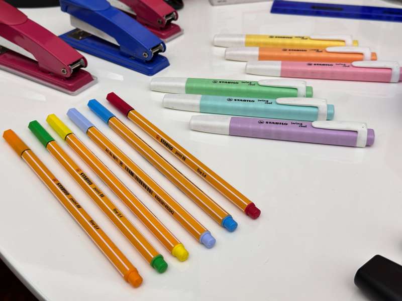 Huge Stationery Lot