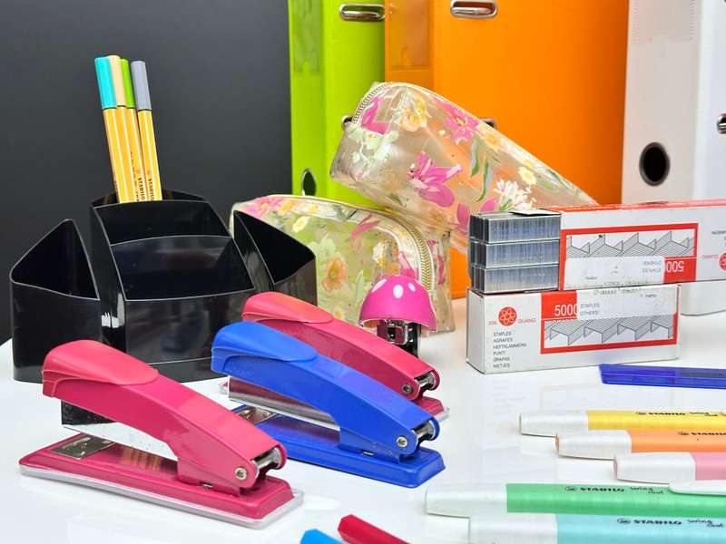 Huge Stationery Lot