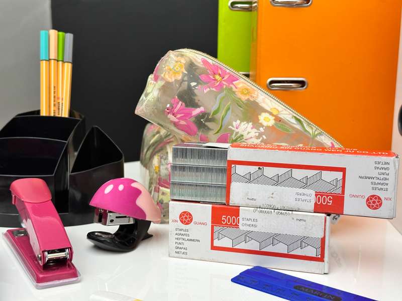 Huge Stationery Lot