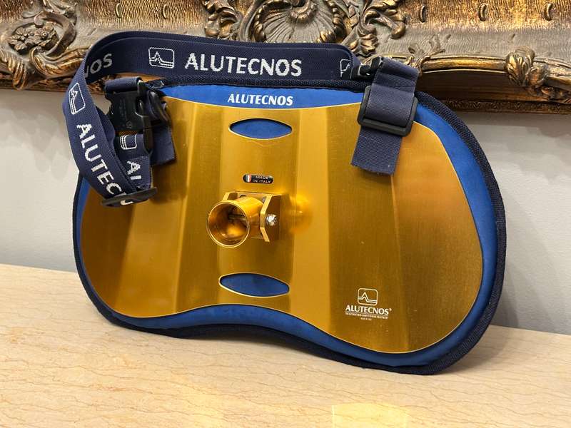 ALUTECNOS Fighting Belt - The Ultimate in Fishing