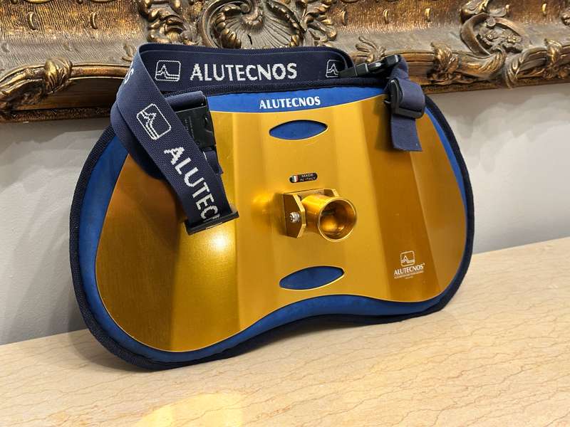 ALUTECNOS Fighting Belt - The Ultimate in Fishing