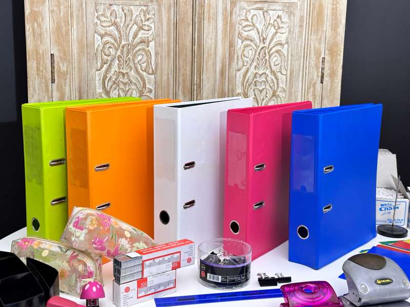 Huge Stationery Lot