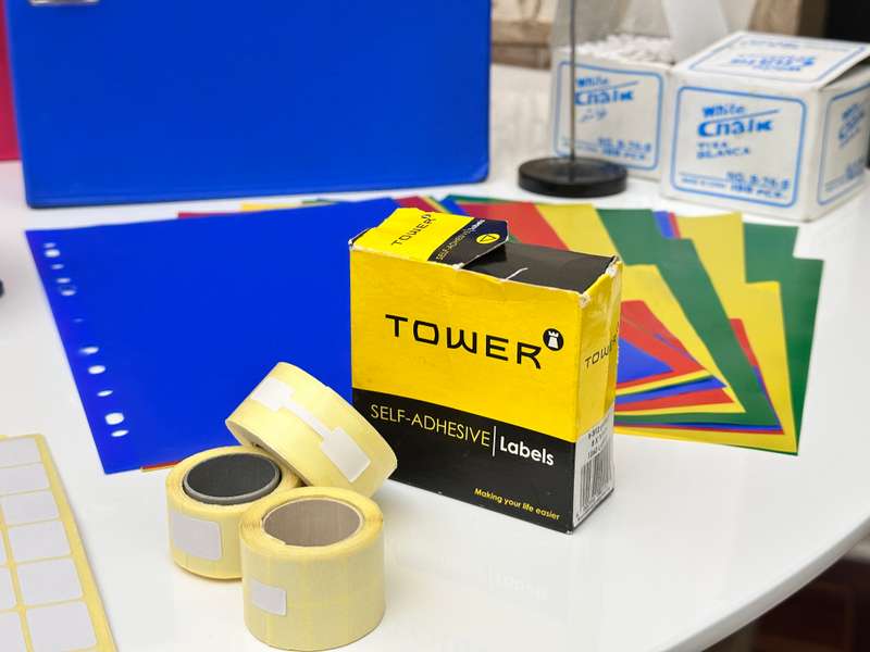 Huge Stationery Lot