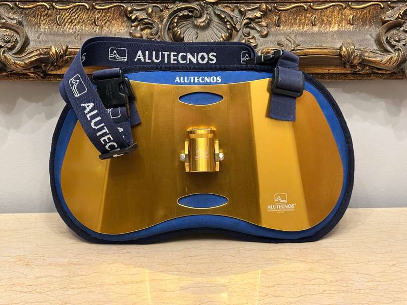 ALUTECNOS Fighting Belt - The Ultimate in Fishing