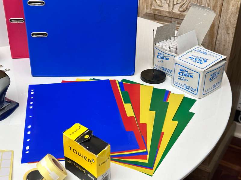 Huge Stationery Lot