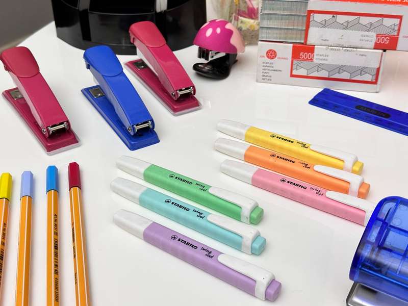 Huge Stationery Lot