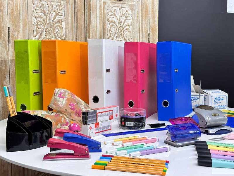 Huge Stationery Lot