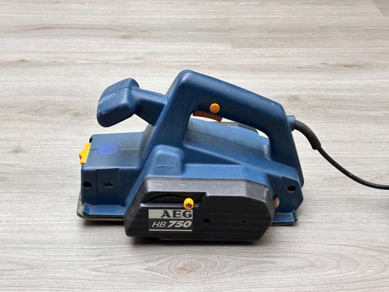 AEG Electric Planer Power Tool