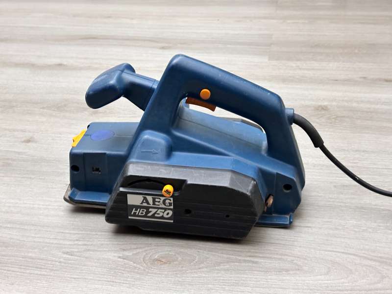 AEG Electric Planer Power Tool