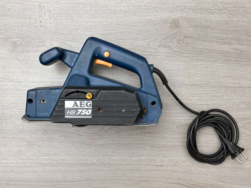 AEG Electric Planer Power Tool
