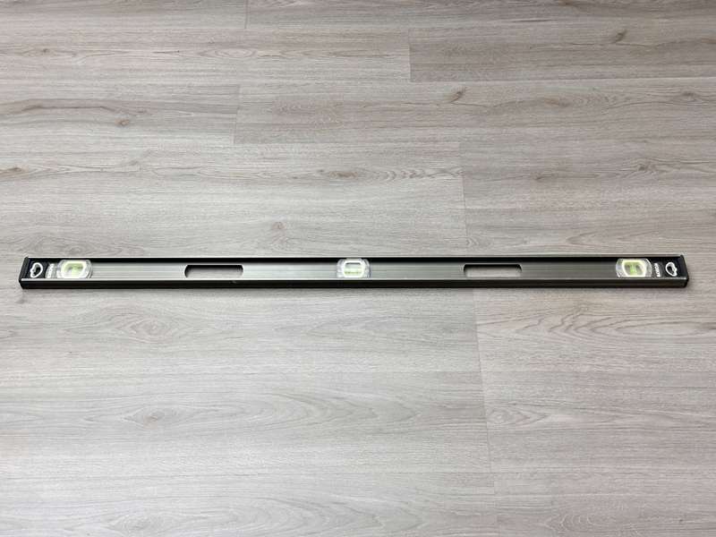Work Pro Professional Large Aluminium Level